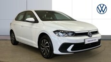 Volkswagen Polo 1.0 TSI Life 5dr Petrol Hatchback